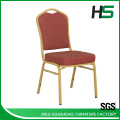 Chaise longue en tissu orange 308-25